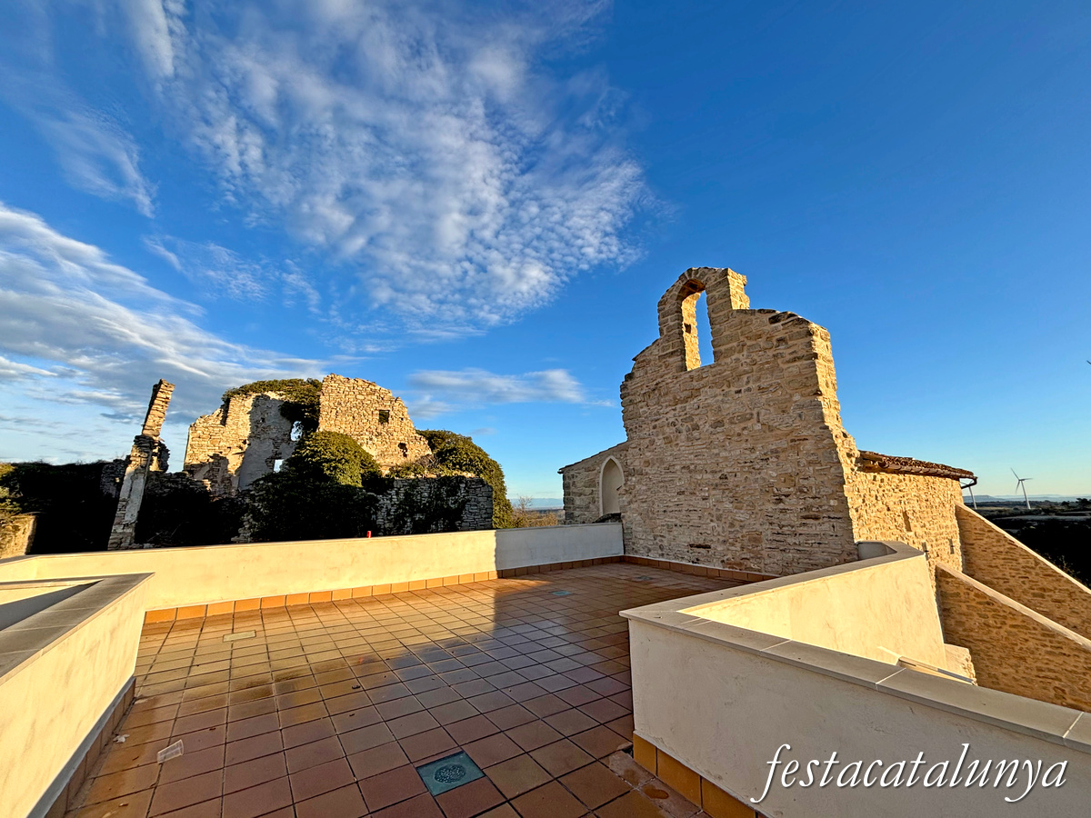 Llorac - Sant Jaume de Montargull