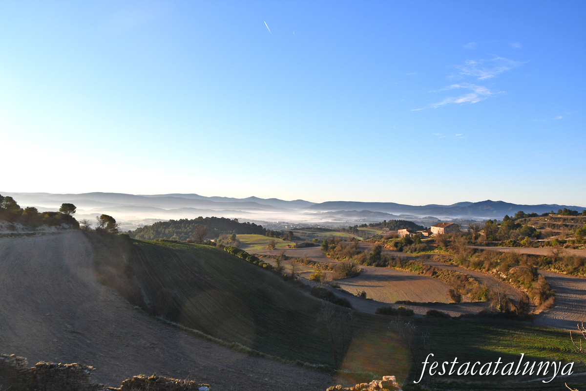 Llorac - Sant Jaume de Montargull