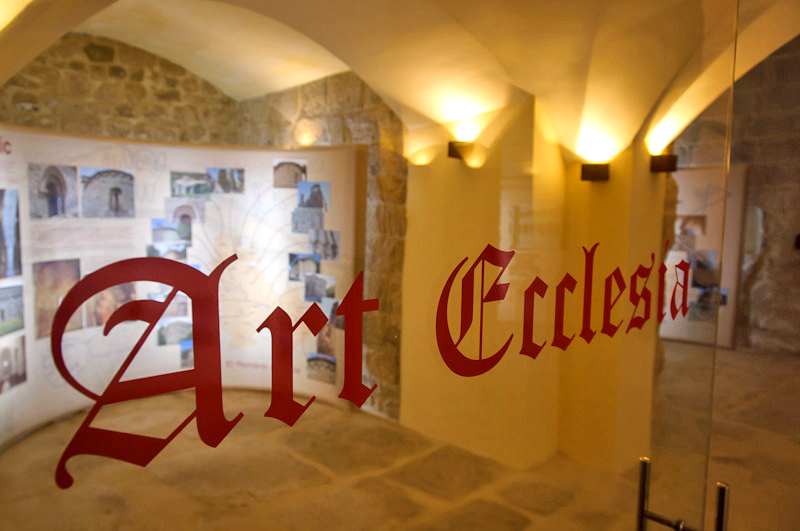 Veciana - Visita Art Ecclesia 