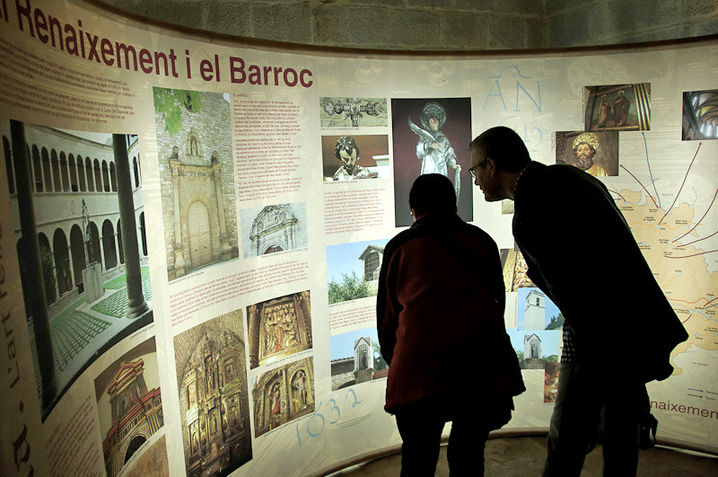 Veciana - Visita Art Ecclesia