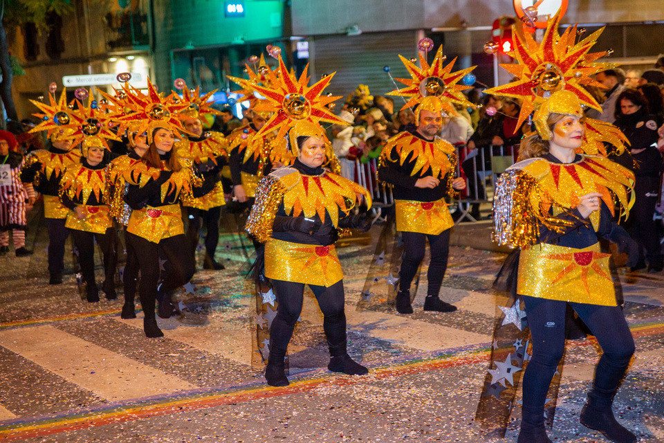 Pallejà - Carnestoltes (Foto: www.palleja.cat)
