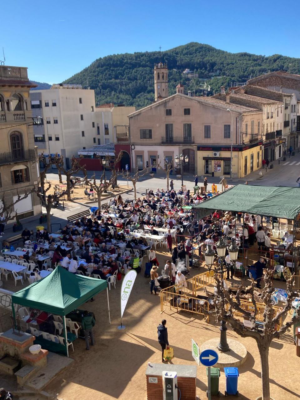 Sant Feliu de Codines - L'escudella de Carnestoltes (Foto: Ajuntament de Sant Feliu de Codines)