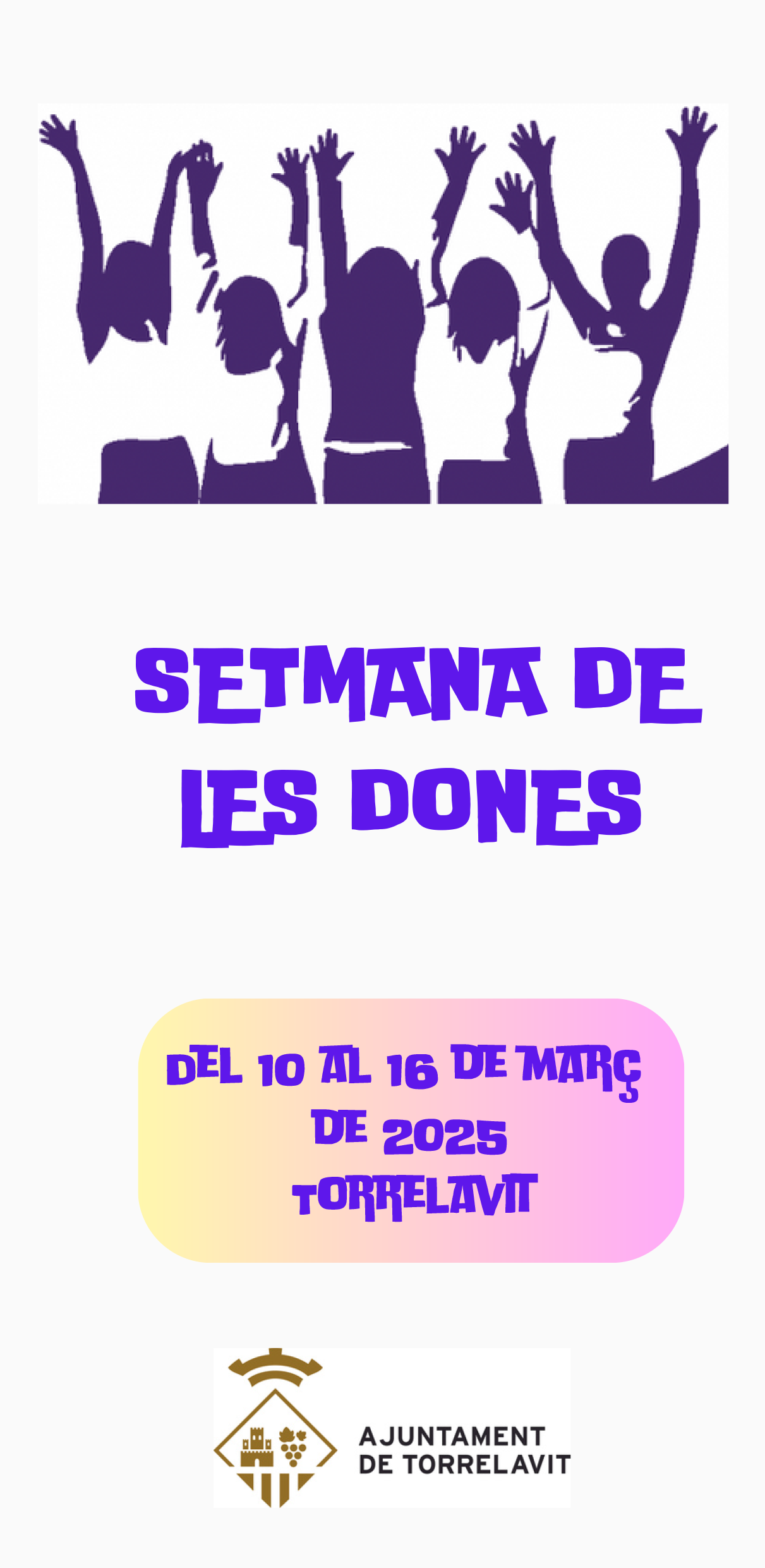 Torrelavit - Setmana de les Dones 