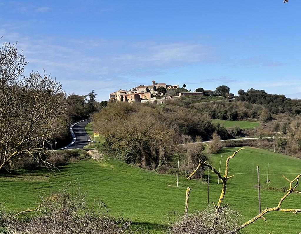 Mirambell a Calonge de Segarra