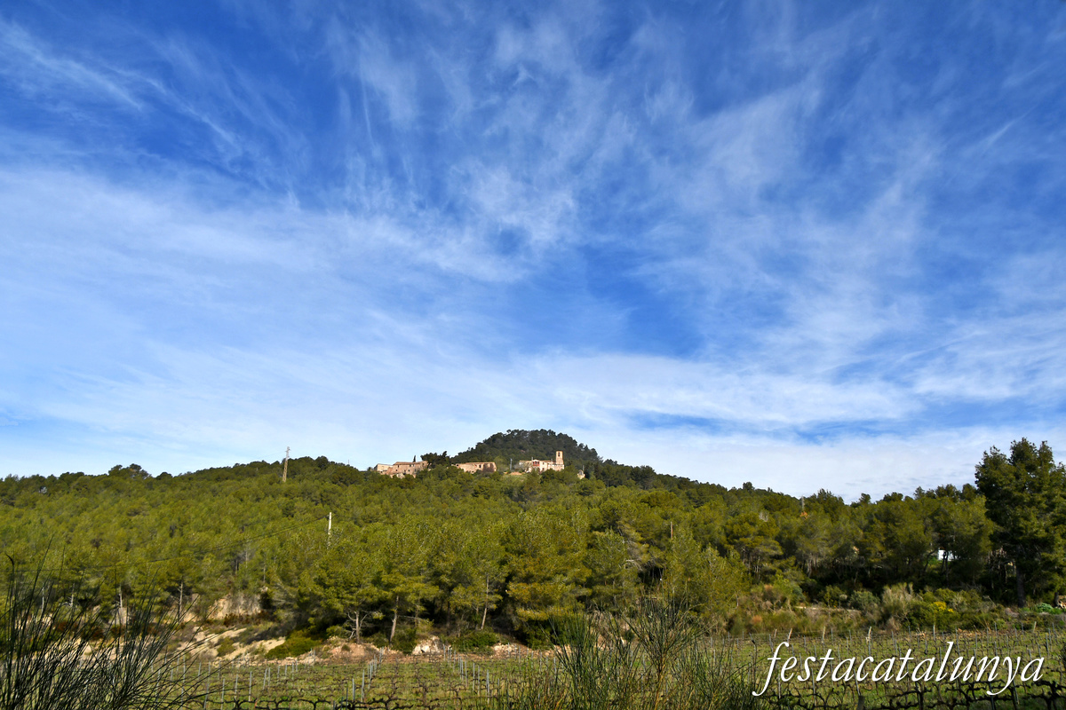 Sant Pere i Sant Feliu de Font-rubí