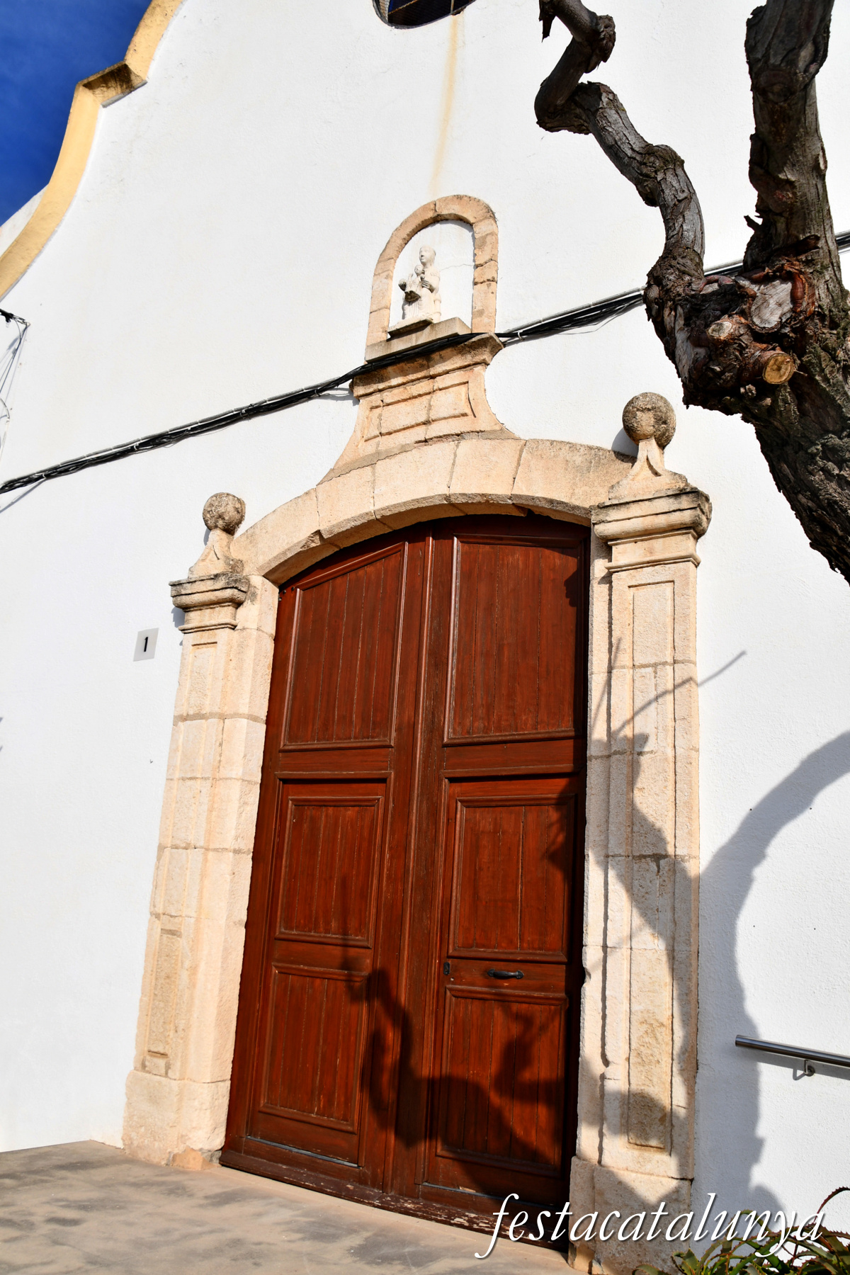 Font-rubí - Santa Maria de Bellver