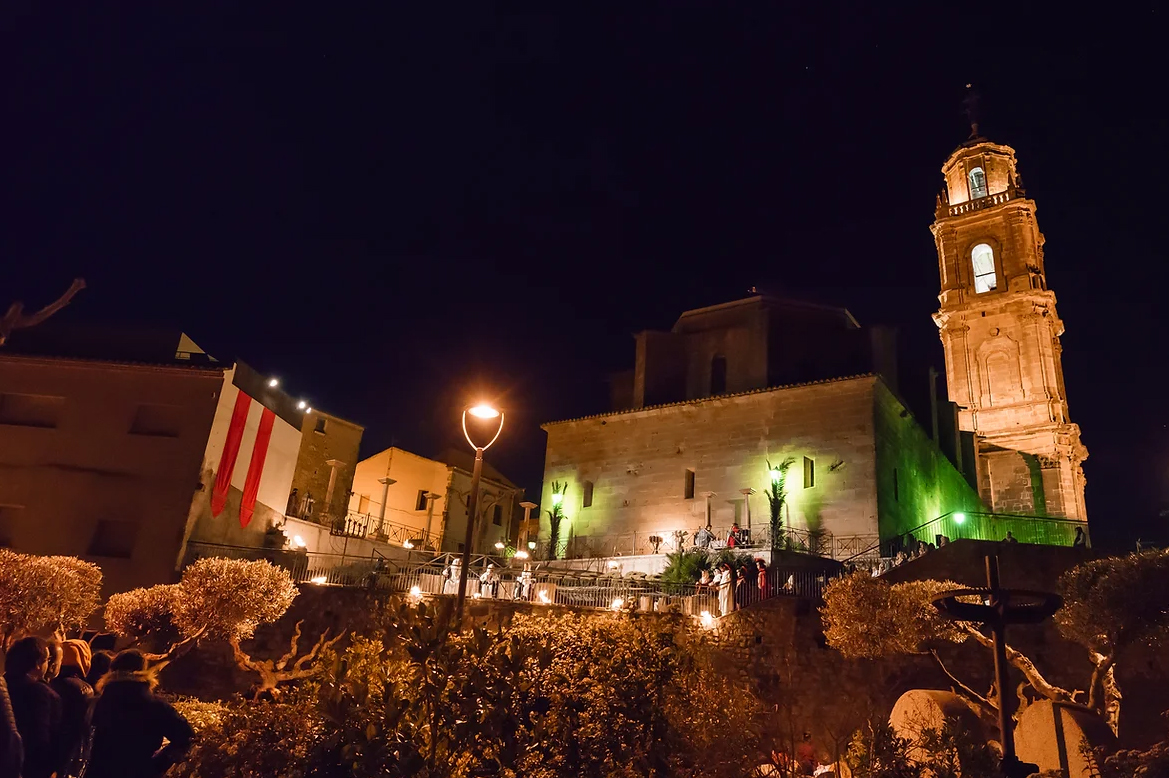 Vilalba dels Arcs - La Passió (Foto: www.lapassiodevilalba.com) 