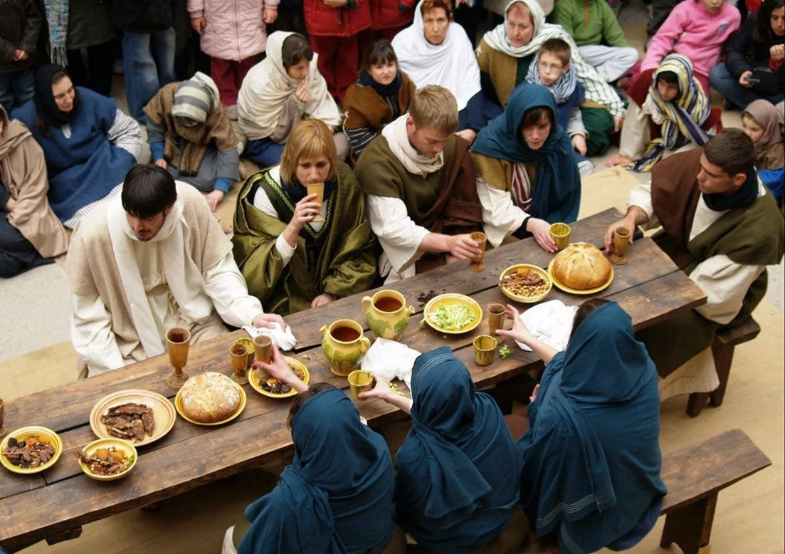 Vilalba dels Arcs - La Passió (Foto: www.lapassiodevilalba.com)
