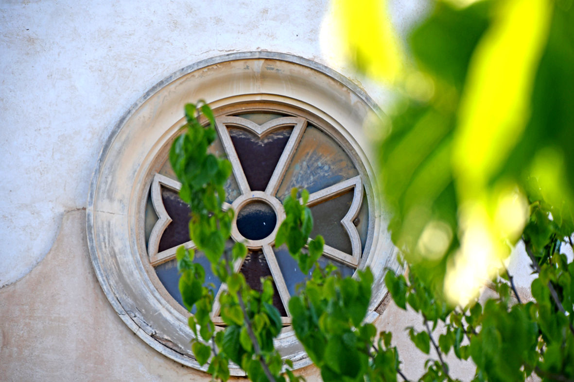 Església del Sagrat Cor de Jesús a Roquetes
