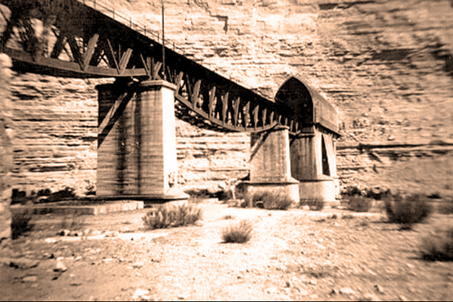 Pobla de Massaluca, La - Viaducte del Matarranya