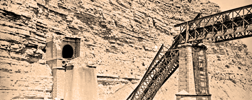 Pobla de Massaluca, La - Viaducte del Matarranya