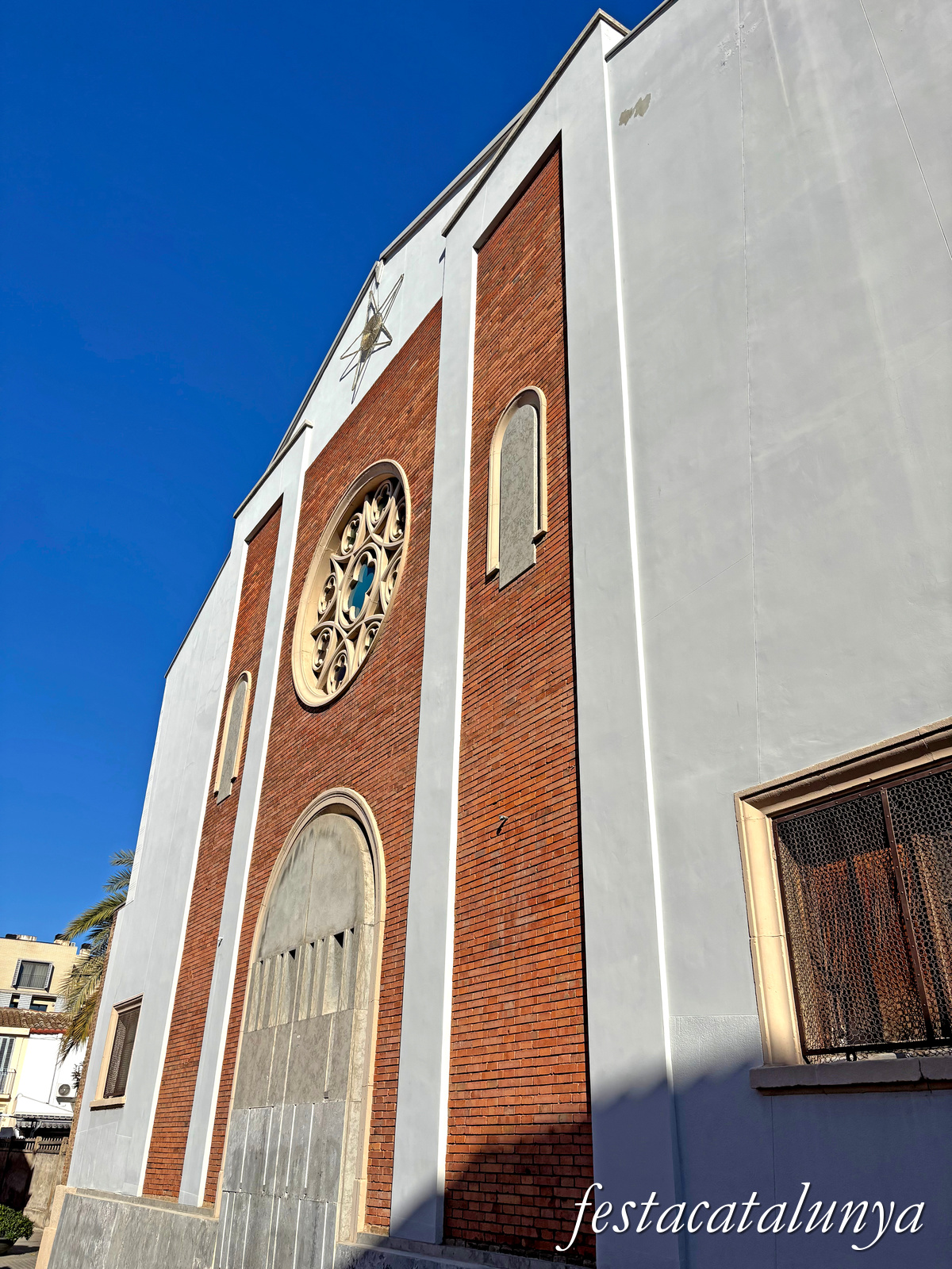 Sant Adrià de Besòs - Església parroquial de Sant Adrià 