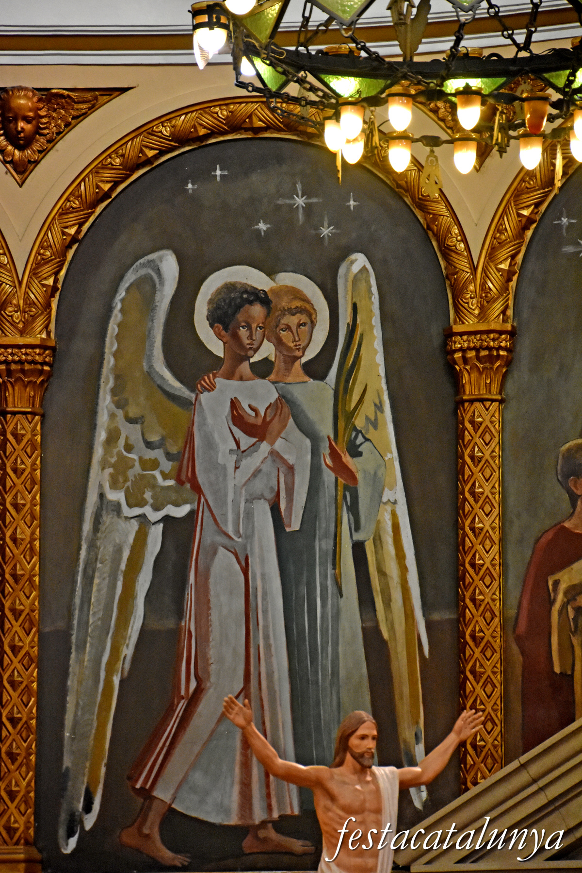 Sant Adrià de Besòs - Església parroquial de Sant Adrià 