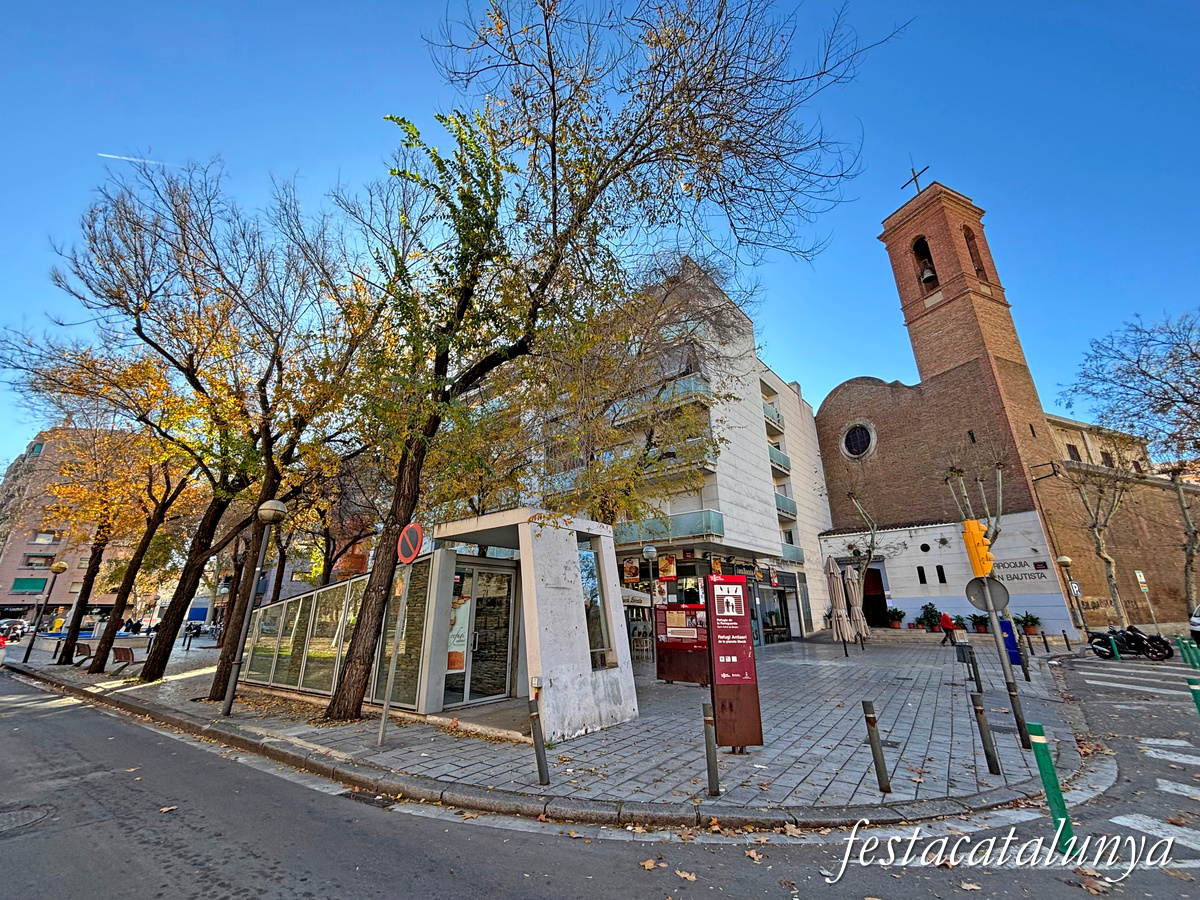 Refugi antiaeri de Sant Adrià de Besòs