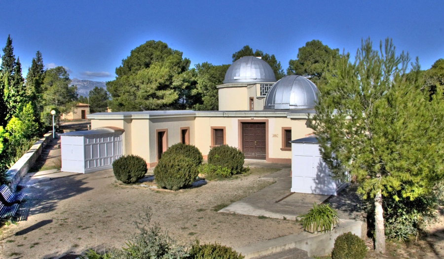 Roquetes - Observatori de les Terres de l'Ebre (Foto: Ajuntament) 