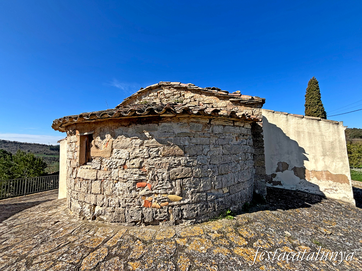 Església romànica de Sant Pere de Mirambell