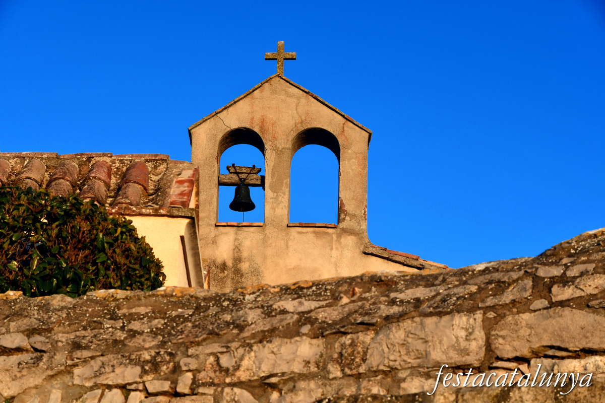 Sant Miquel d'Aleny a Calonge de Segarra