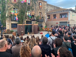 Peralada - Clown, Festival de Pallassos i Pallasses de Vilanova de la Muga (Foto: Ajuntament de Peralada) 