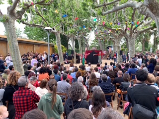 Peralada - Clown, Festival de Pallassos i Pallasses de Vilanova de la Muga (Foto: Ajuntament de Peralada) 