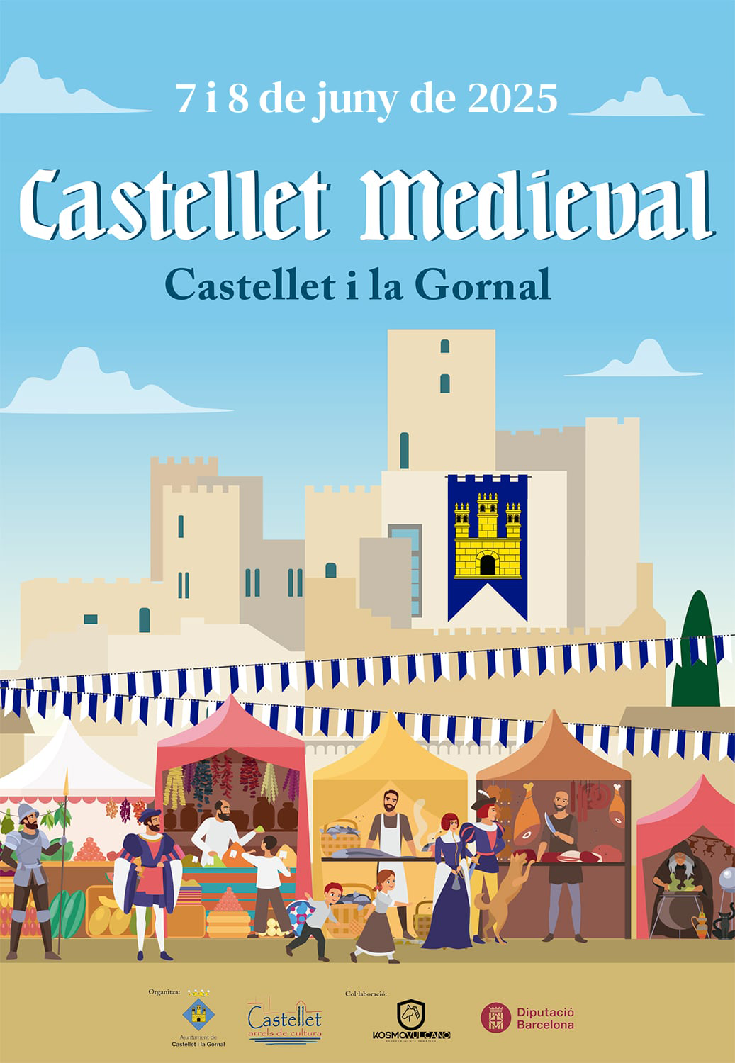 Castellet Medieval 