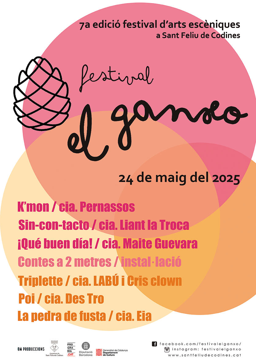 Sant Feliu de Codines - Festival El Ganxo 