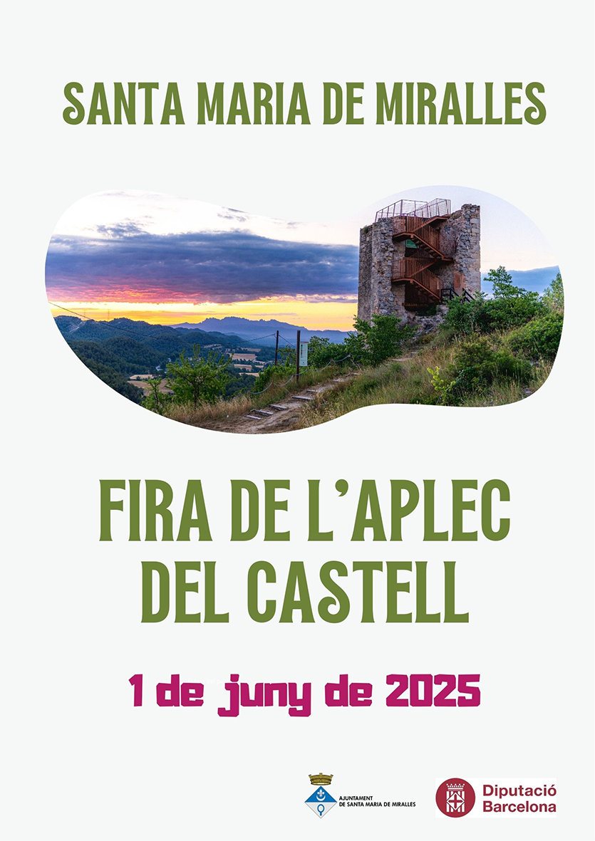 Santa Maria de Miralles - Fira de l'Aplec del Castell de Miralles 
