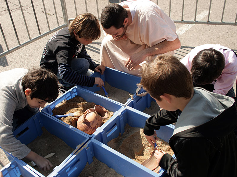 Montcada i Reixac - Activitats al Museu municipal  