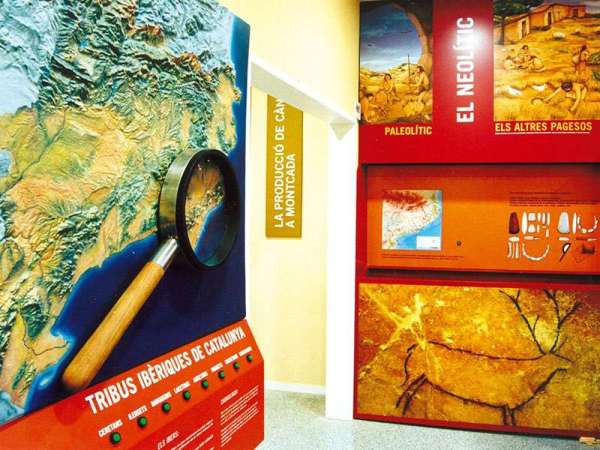 Montcada i Reixac - Activitats al Museu municipal