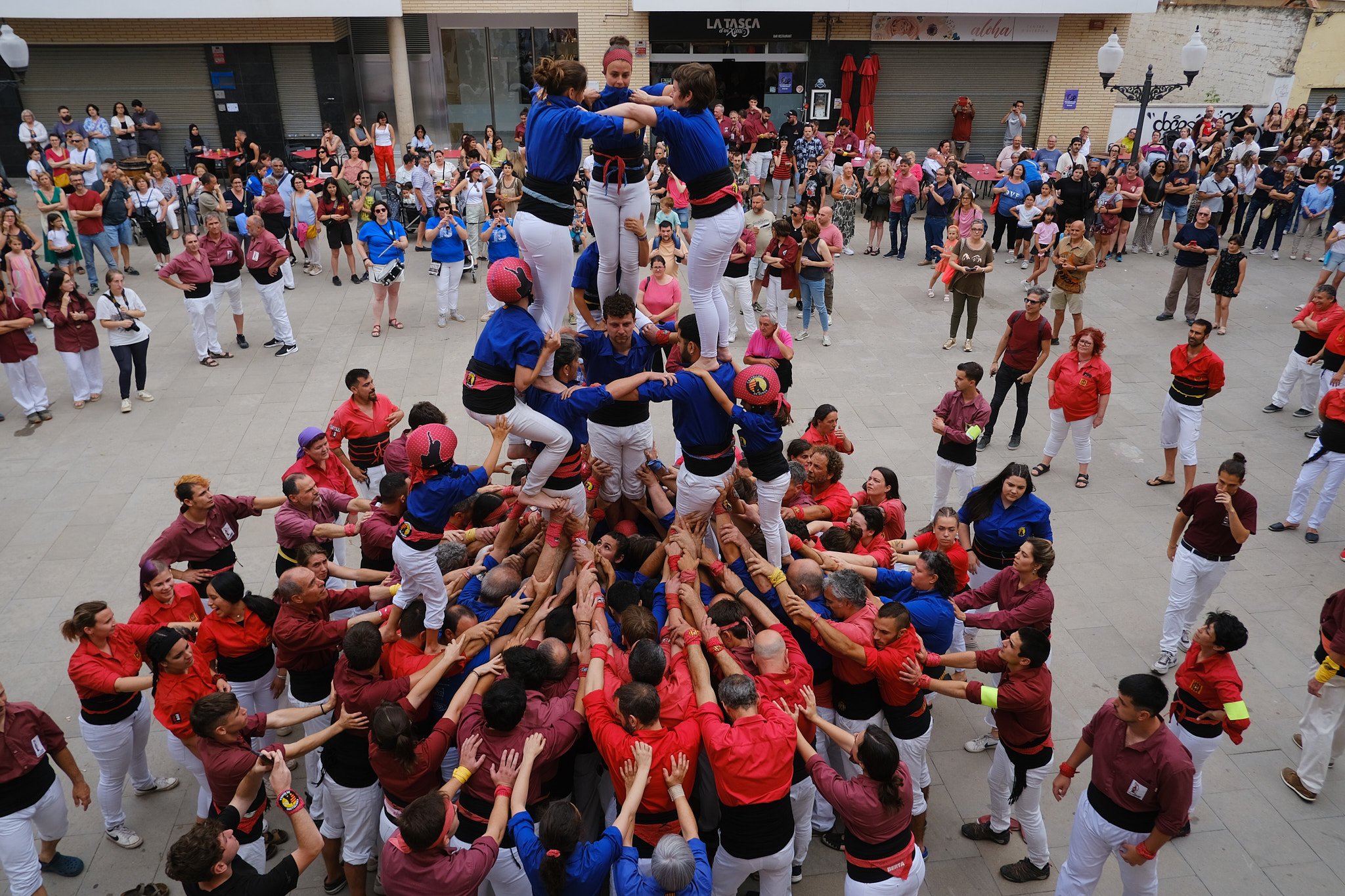 Olesa de Montserrat - Festes de Santa Oliva (Foto: Ajuntament d'Olesa de Montserrat) 