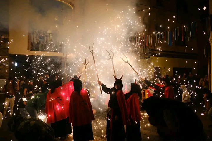 Olesa de Montserrat - Festes de Santa Oliva (Foto: Ajuntament d'Olesa de Montserrat) 