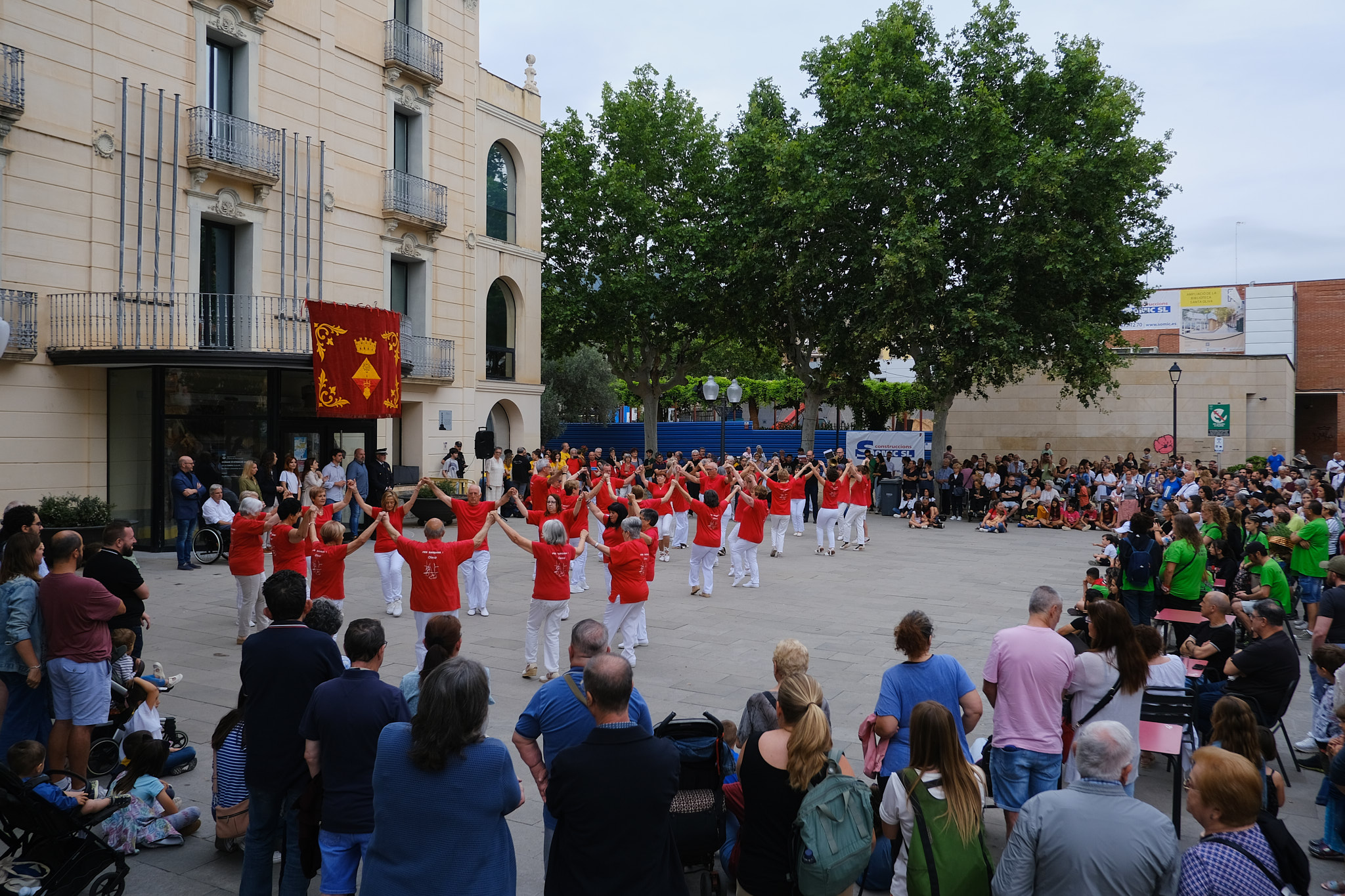 Olesa de Montserrat - Festes de Santa Oliva (Foto: Ajuntament d'Olesa de Montserrat) 
