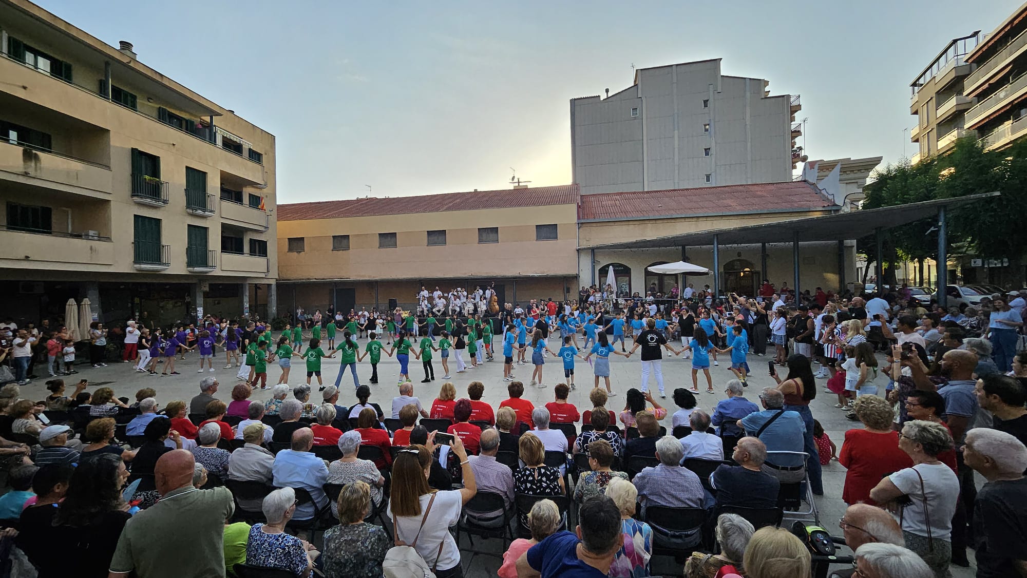 Olesa de Montserrat - Festes de Santa Oliva (Foto: Ajuntament d'Olesa de Montserrat) 