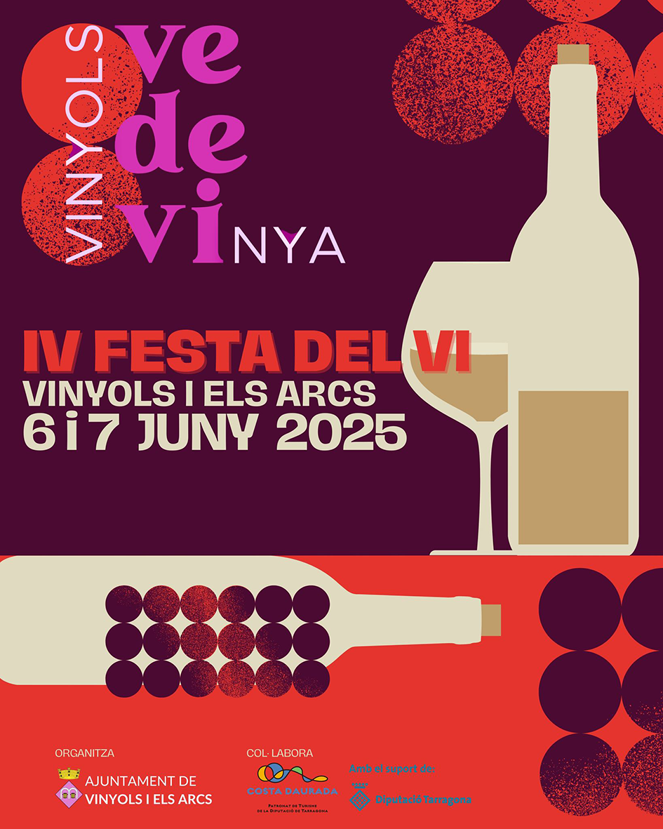 Vinyols i els Arcs - VE DE VI, Festa del Vi