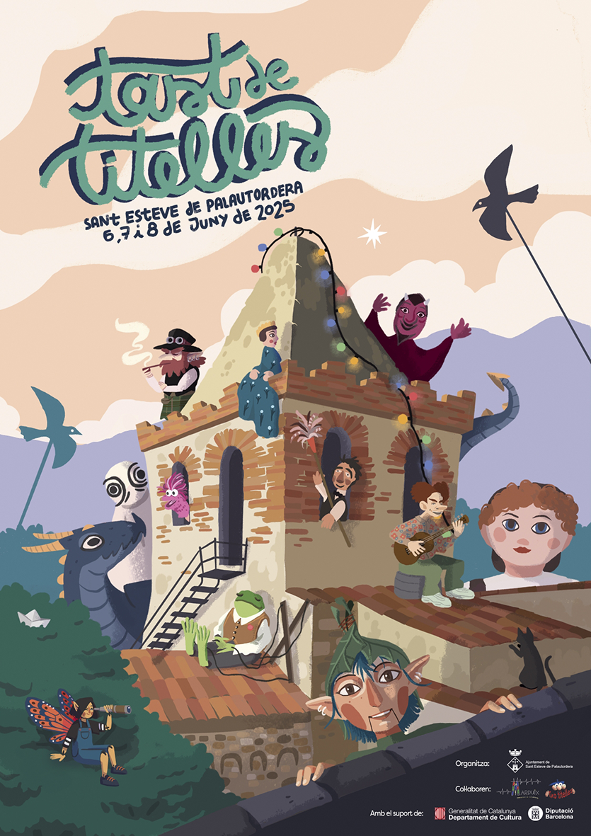 Sant Esteve de Palautordera - Tast de Titelles