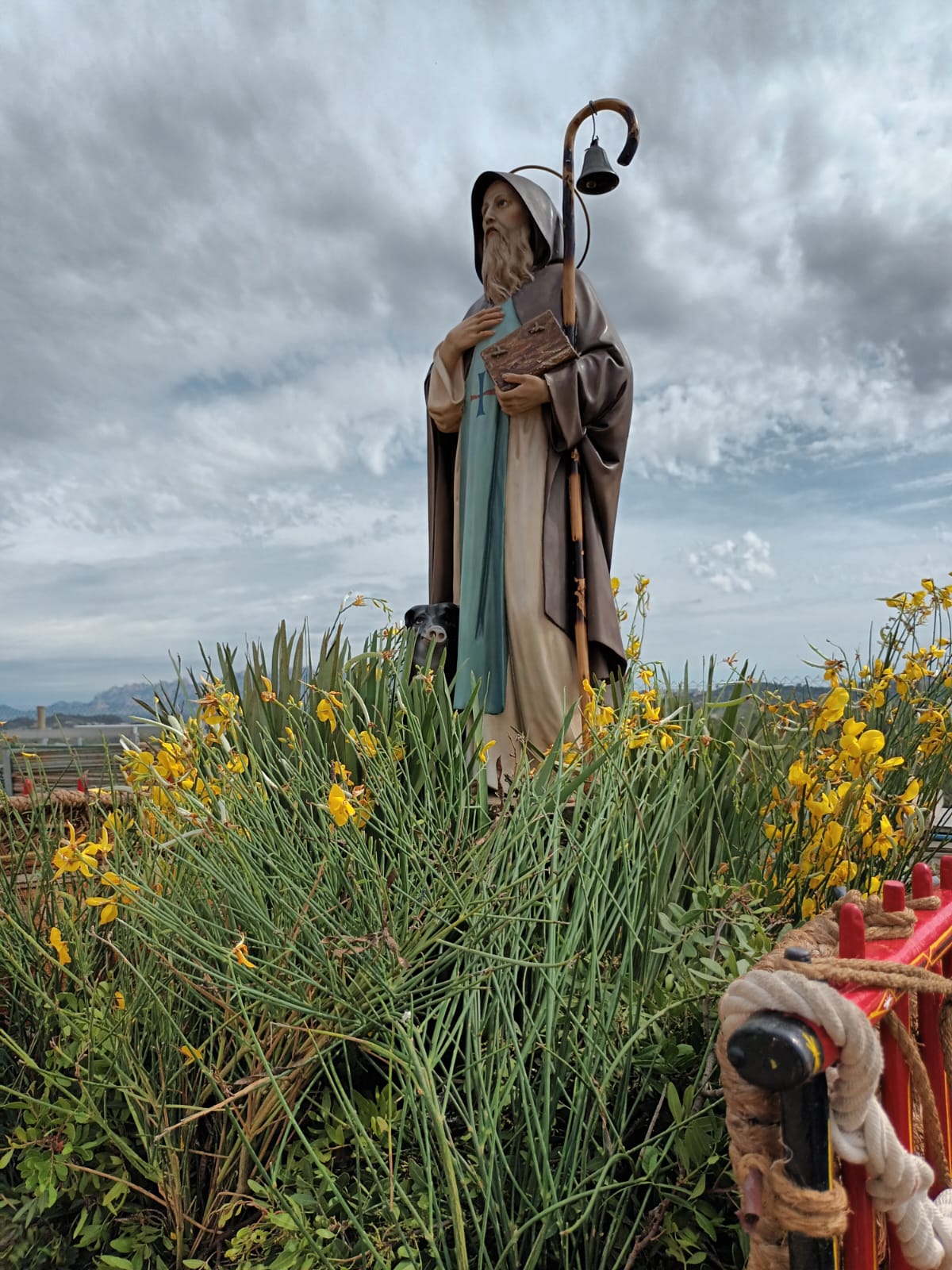 Sant Llorenç d'Hortons - Festa dels Quatre Tombs (Foto: Ajuntament de Sant Llorenç d'Hortons)