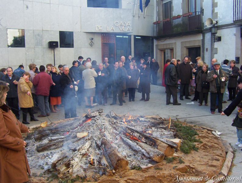 Castellterçol - Sant Fruitós, Festa Major d’Hivern (Foto: Ajuntament de Castellterçol)