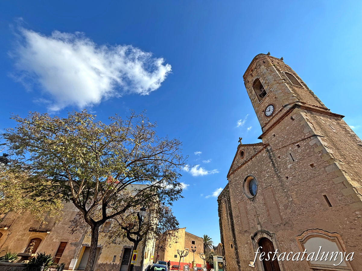 Església parroquial de Sant Pere de Perafort