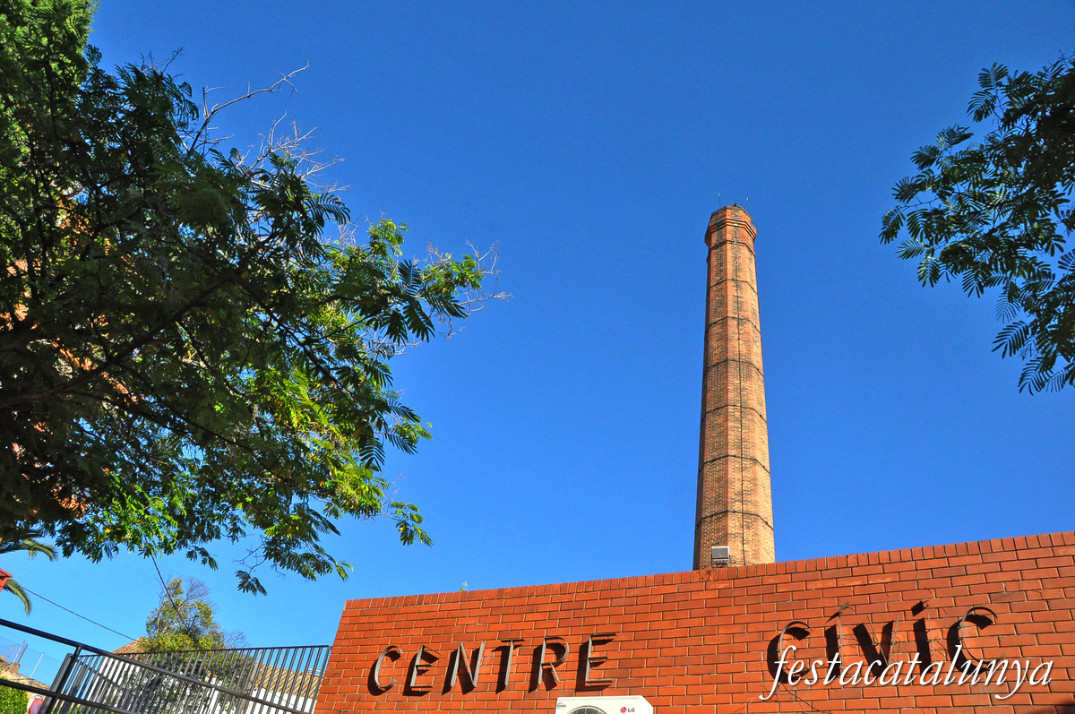 Can Buxó a Ripollet