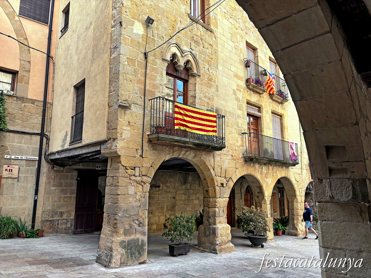 Casa l'Habanero d'Horta de Sant Joan