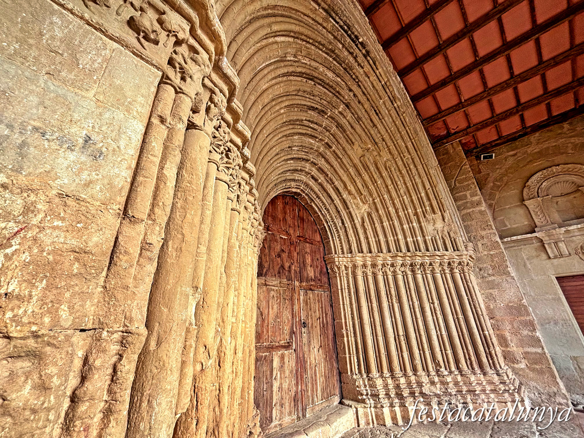 Horta de Sant Joan - Convent de Sant Salvador o de la Mare de Déu dels Àngels