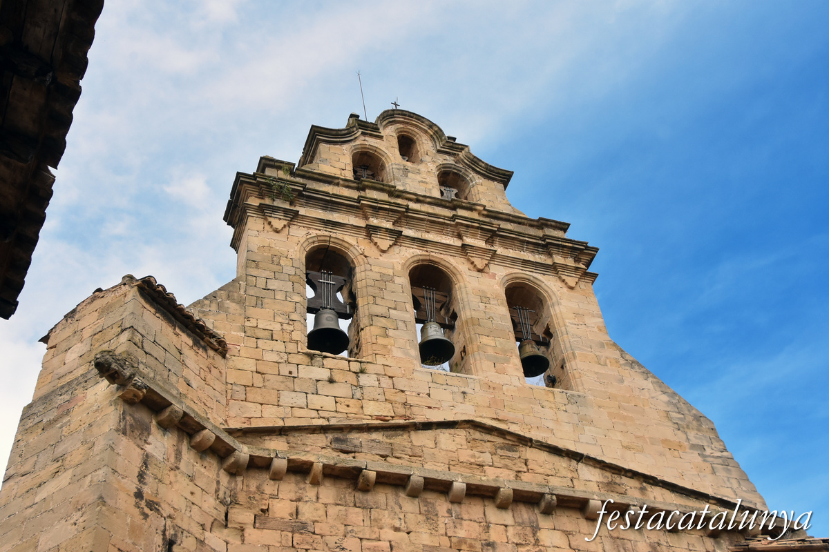 Església parroquial de Sant Joan Baptista d'Horta de Sant Joan