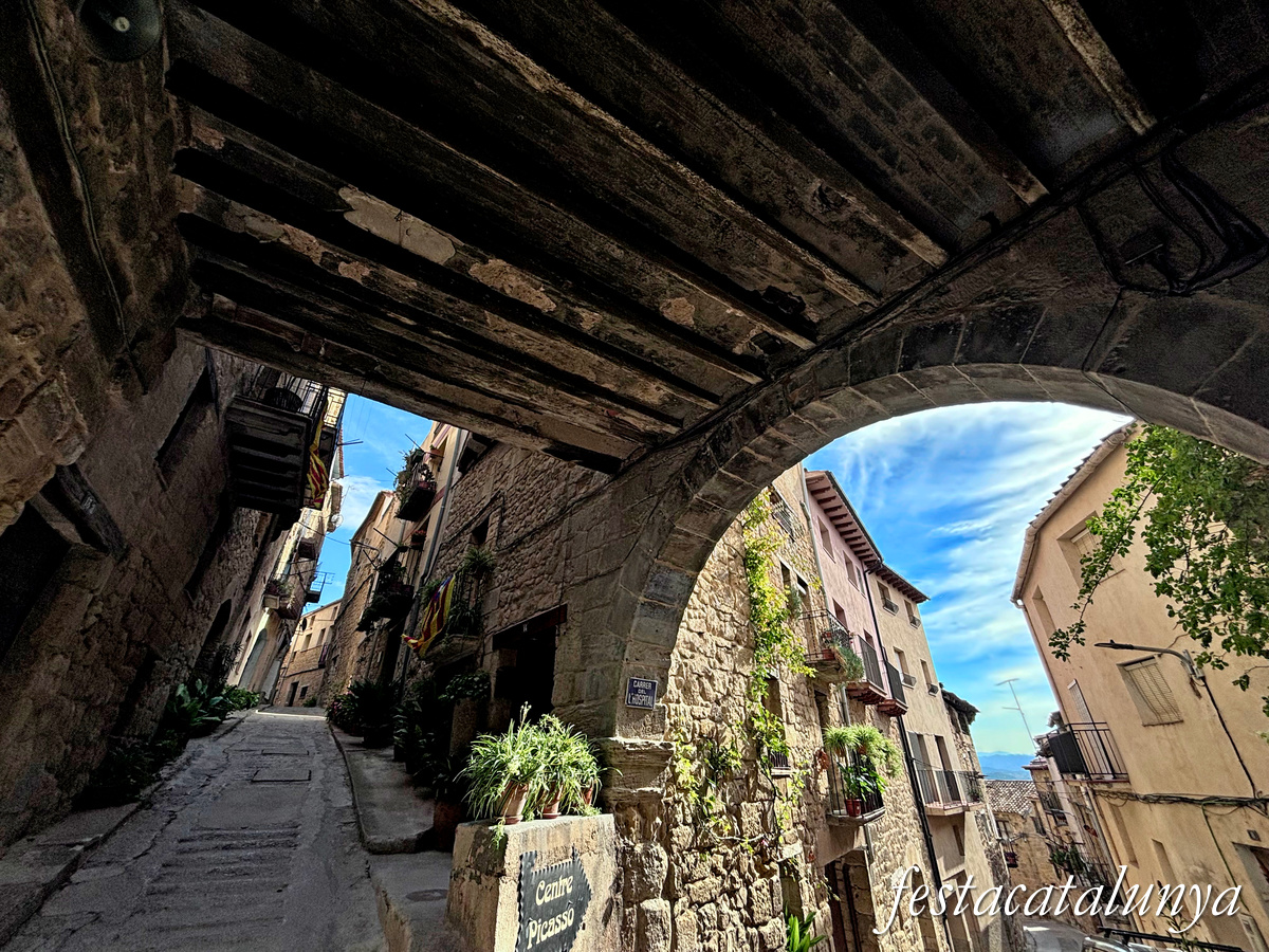 La Creuera d'Horta de Sant Joan ***