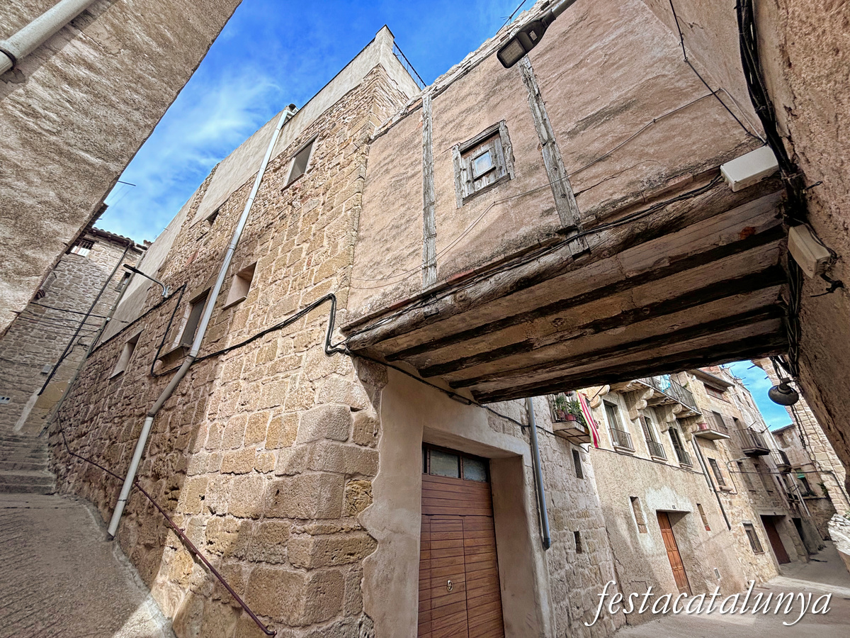 Nucli històric d'Horta de Sant Joan ***