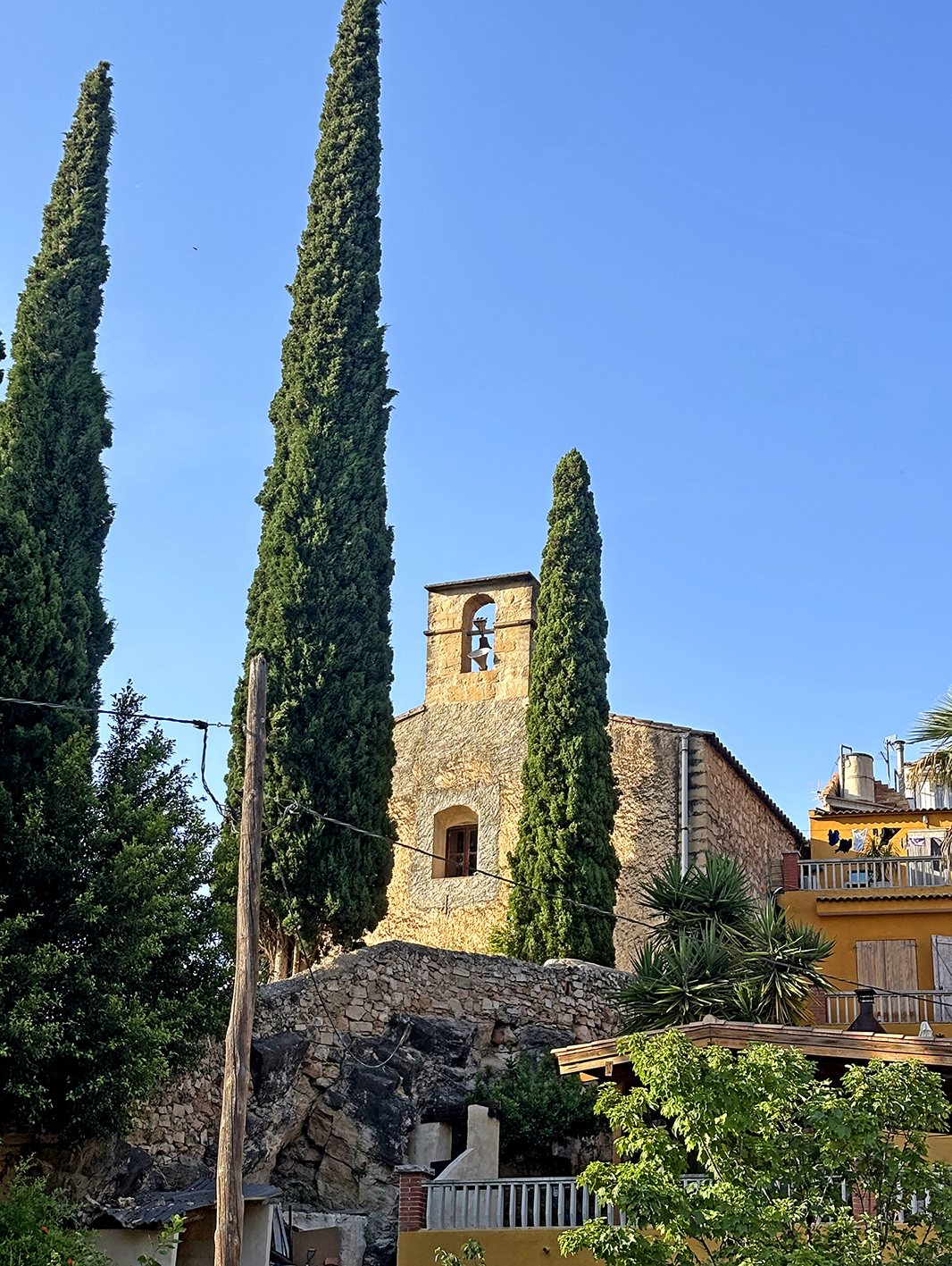 Ermita de la Mare de Déu de Dalt de Benifallet