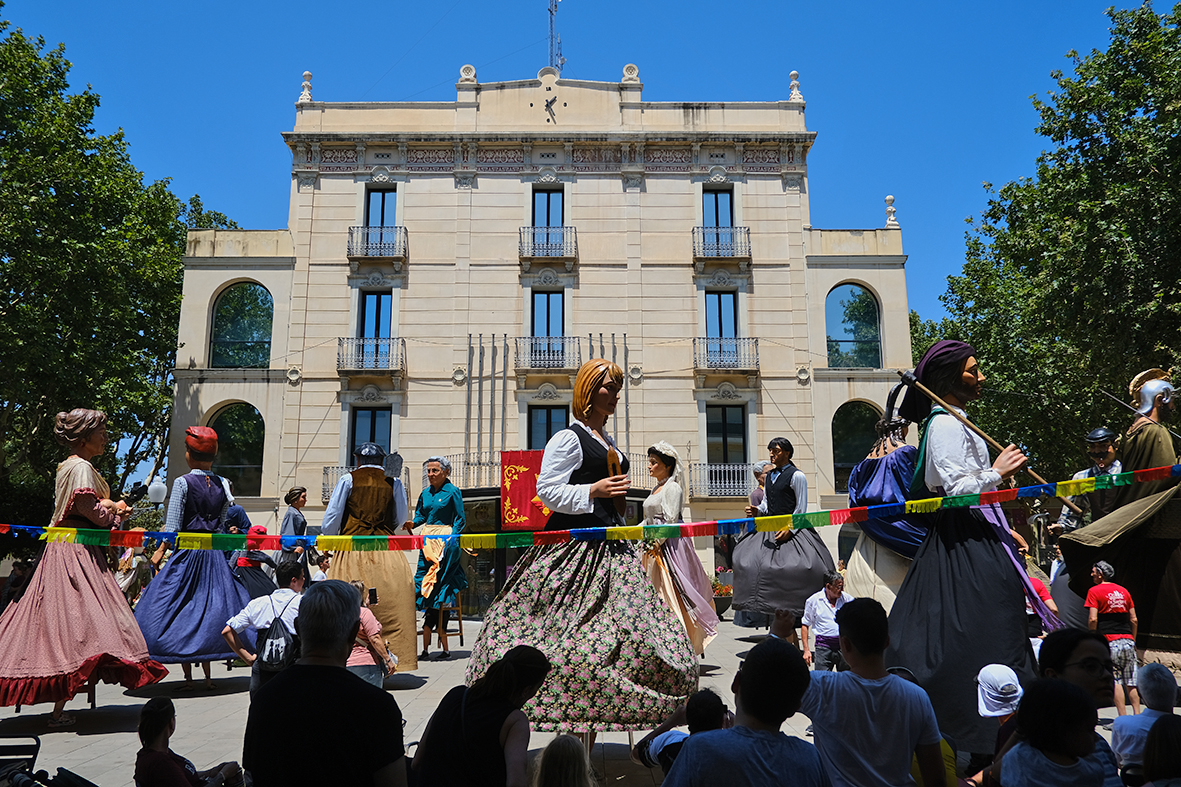 Olesa de Montserrat - Festa Major (Foto: Ajuntament d'Olesa de Montserrat) 