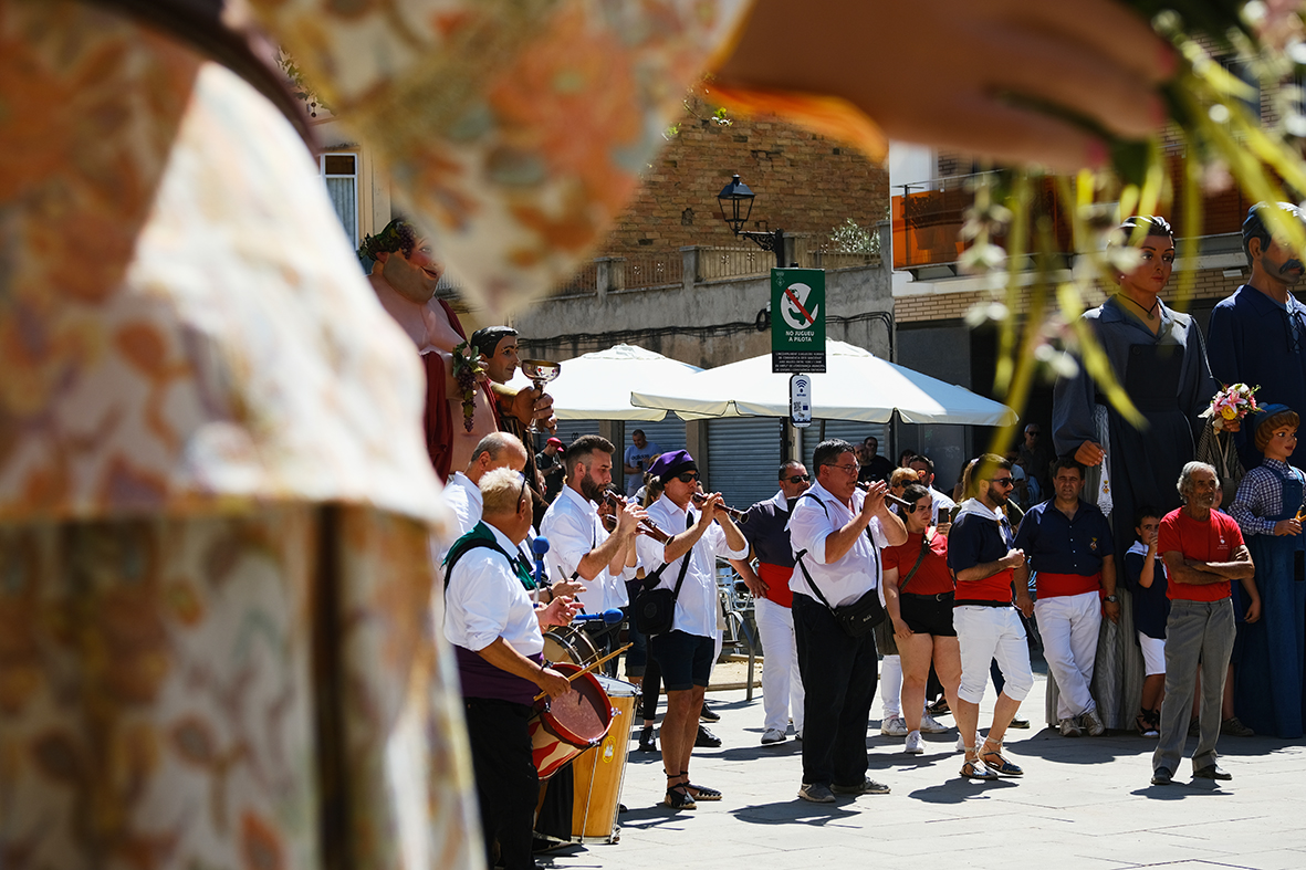 Olesa de Montserrat - Festa Major (Foto: Ajuntament d'Olesa de Montserrat)