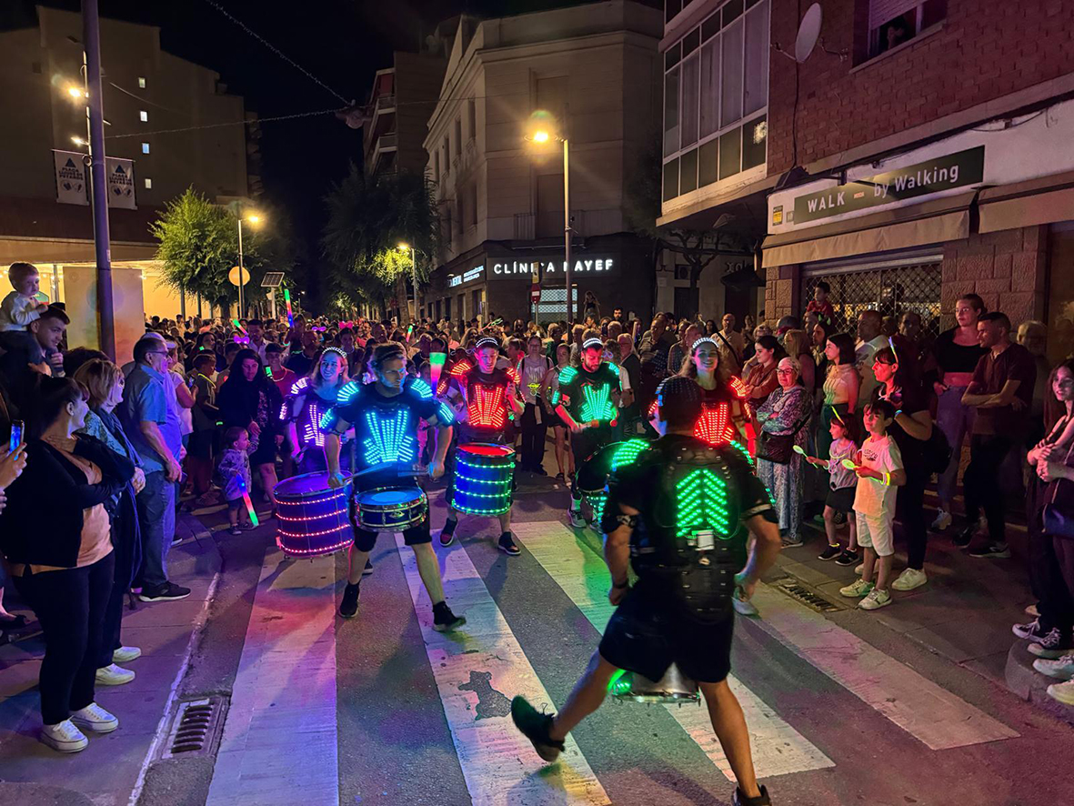 Olesa de Montserrat - Festa Major (Foto: Ajuntament d'Olesa de Montserrat) 