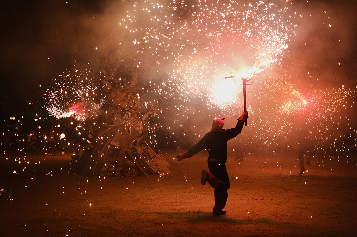 Olesa de Montserrat - Festa Major (Foto: Ajuntament d'Olesa de Montserrat) 