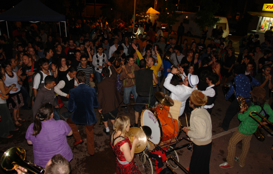 Calaf - desFOLCa't, Festival de Música Tradicional i Popular (Foto: desfolcat.cat)