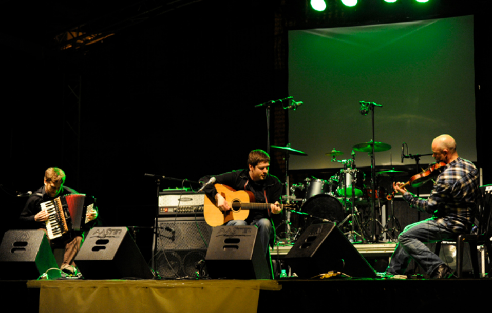 Calaf - desFOLCa't, Festival de Música Tradicional i Popular (Foto: desfolcat.cat)